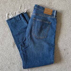 Denim Forum Yoko Hugh Rise Slim - Suze 30